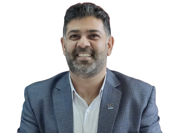 SAURAV KHEMANI - MANAGING DIRECTOR(CEO), ID TECH SOLUTIONS
